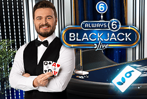 Classic Always 6 Blackjack 3